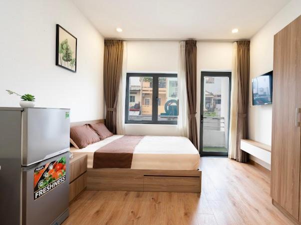 Homestay In City Center 호치민 외부 사진