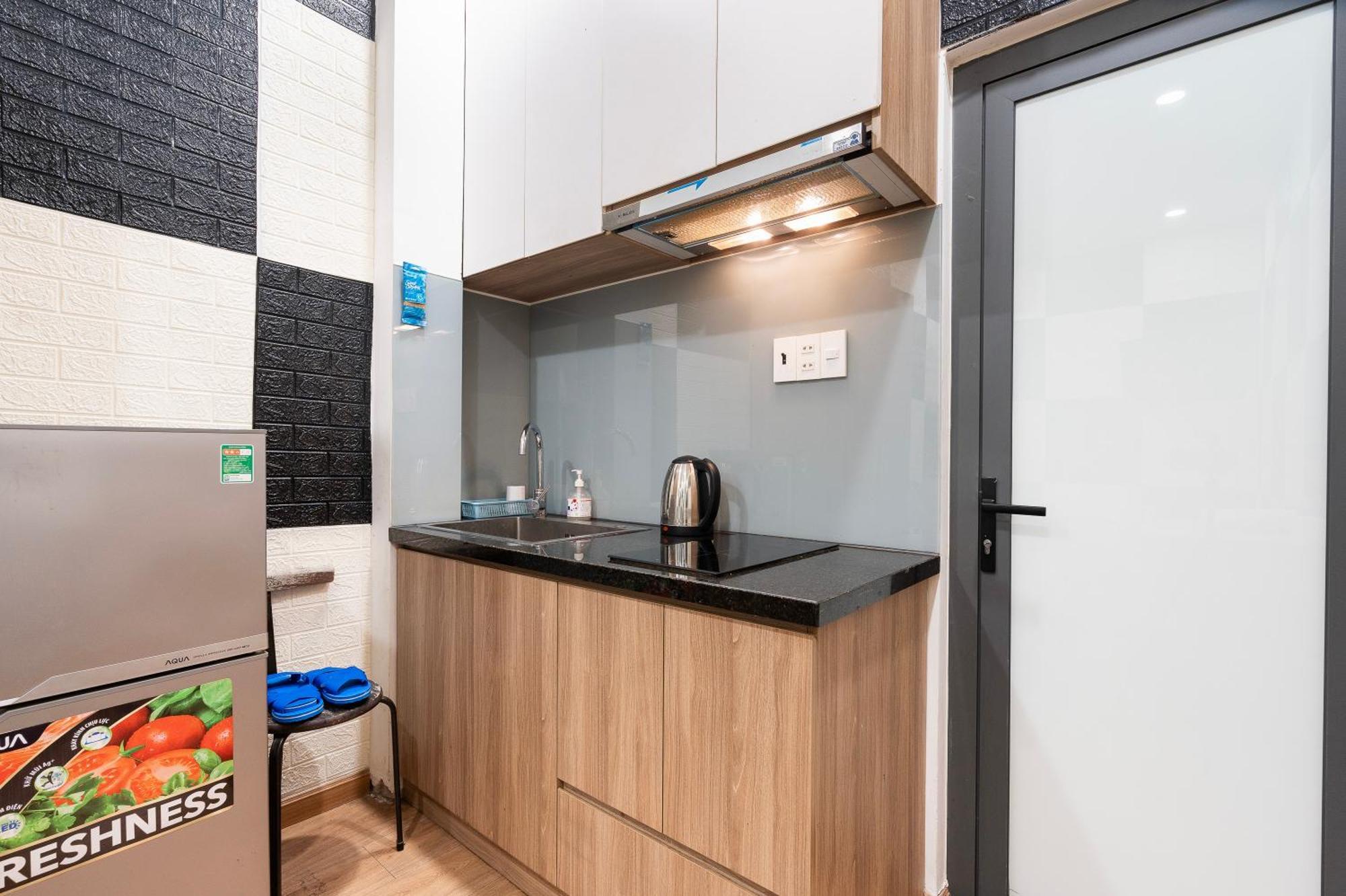 Homestay In City Center 호치민 외부 사진