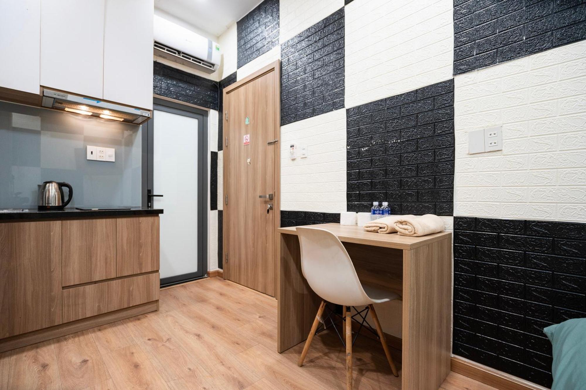 Homestay In City Center 호치민 외부 사진