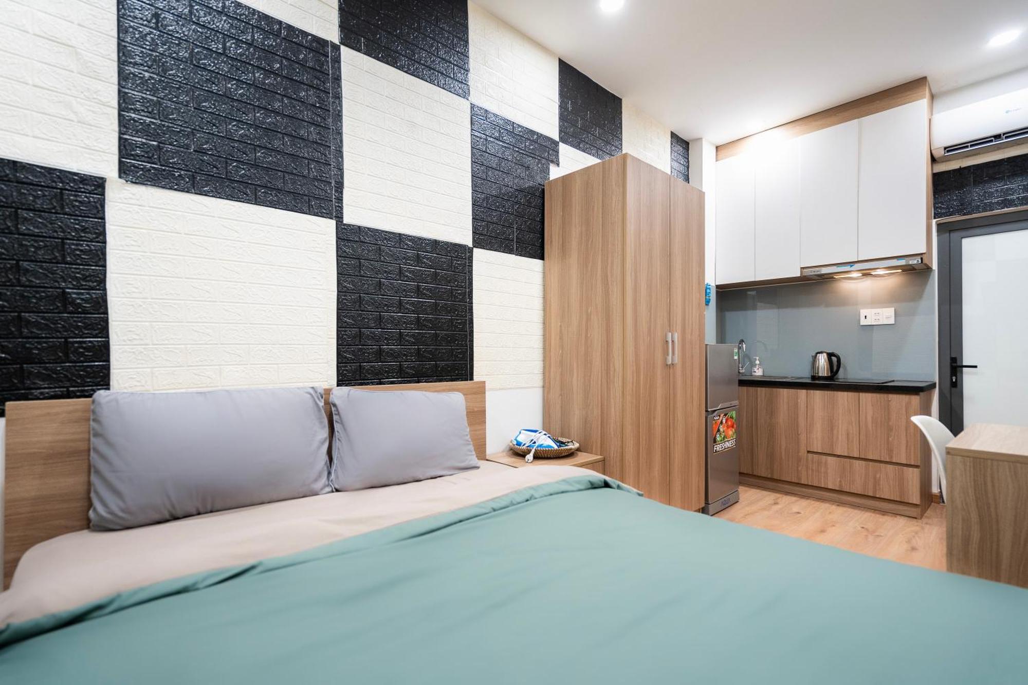 Homestay In City Center 호치민 외부 사진
