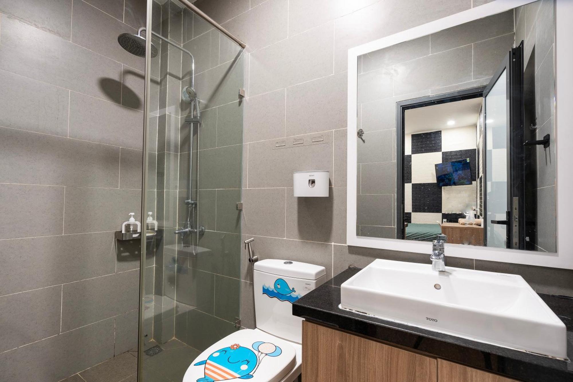 Homestay In City Center 호치민 외부 사진