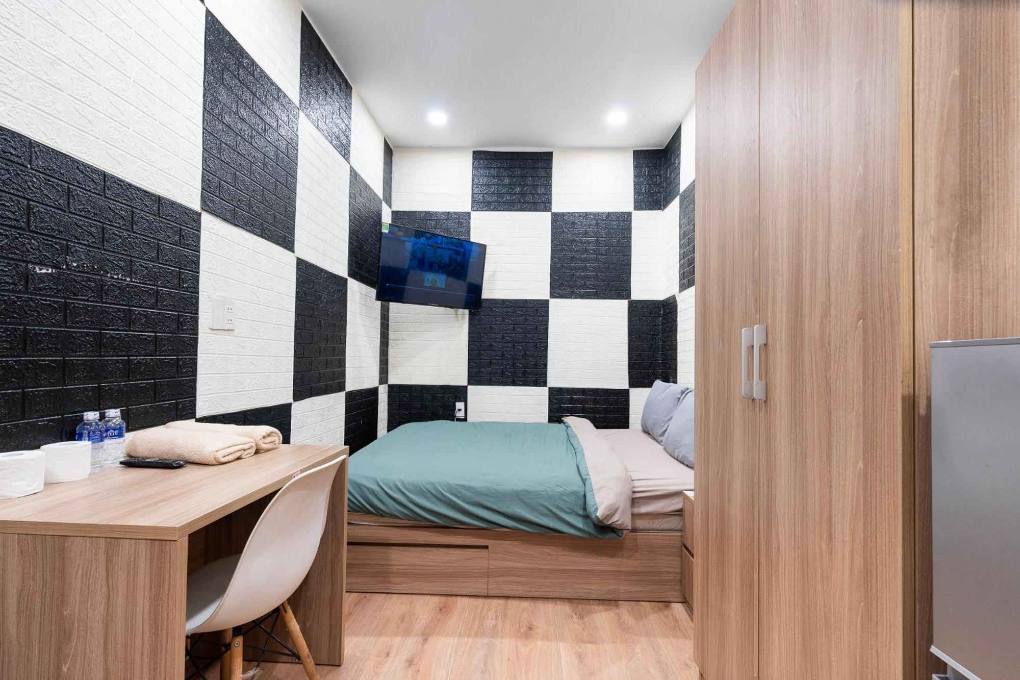 Homestay In City Center 호치민 외부 사진