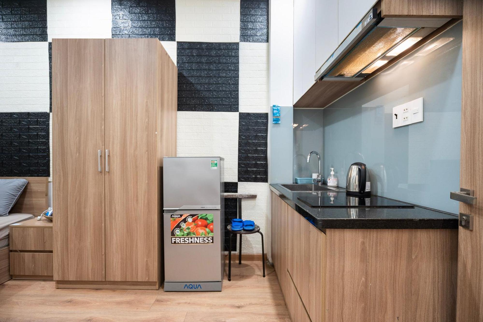Homestay In City Center 호치민 외부 사진
