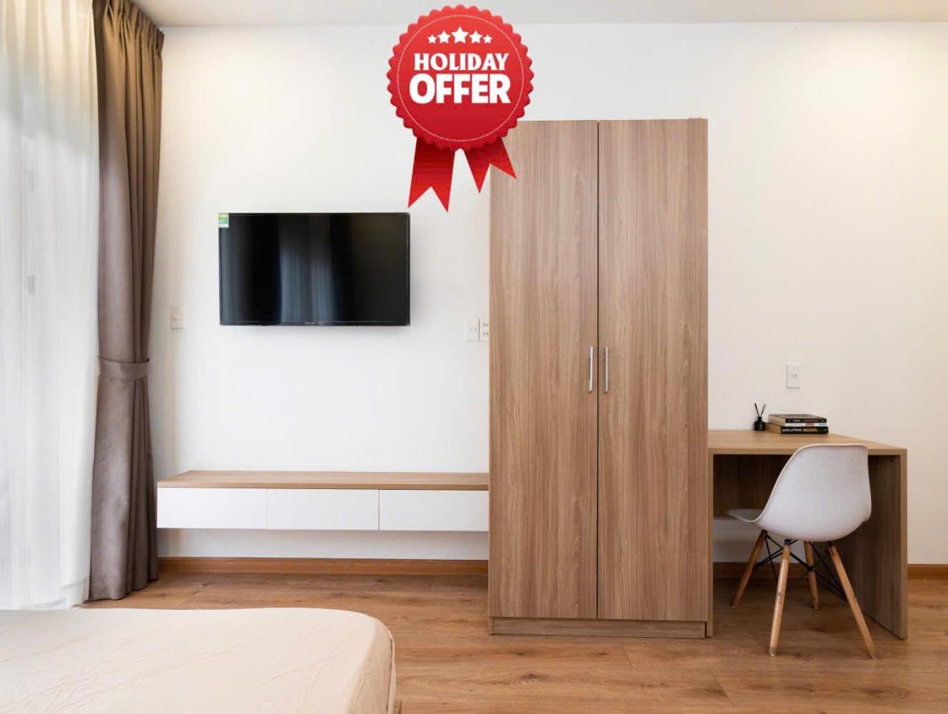 Homestay In City Center 호치민 외부 사진
